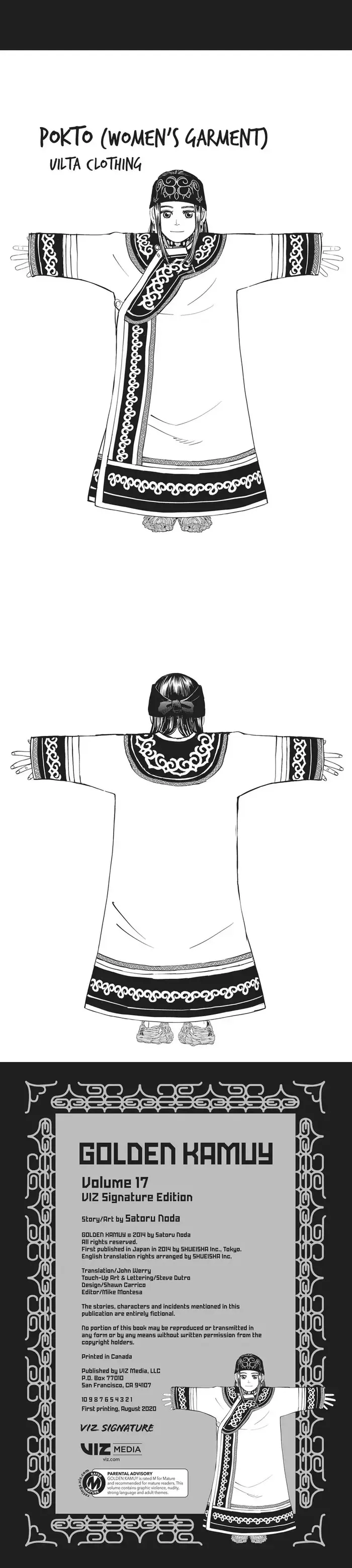 Golden Kamuy Chapter 170 image 6_optimized